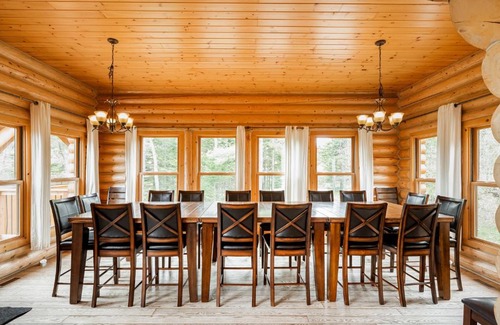 Fiddler Lake Resort Ski Chalet | Fiddler Lake Resort Chalet 96 Elk