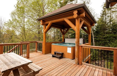 Fiddler Lake Resort Ski Chalet | Fiddler Lake Resort Chalet 96 Elk