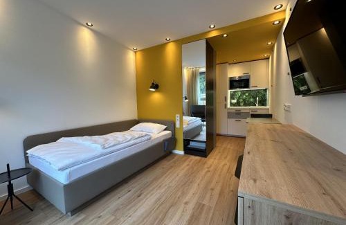 Nuertingen Apartment | FIDSCHI'S Apartment & Hotel
