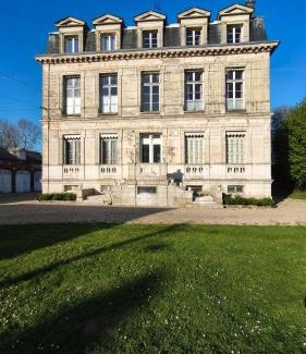 Ecouis House | Fief des 3 Guillaume Chambres d'hôtes