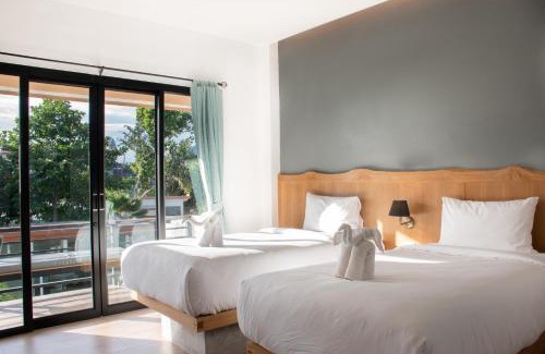Koh Tao House | Field-D House