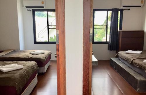 Koh Tao House | Field-D House
