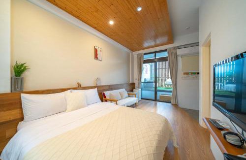 Jiaoxi House | Field Trail Homestay