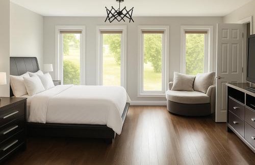 Quinte West House | Fieldstone & Sky