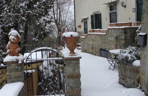 Fiesole Bed & Breakfast | Fiesole in Giardino B&B