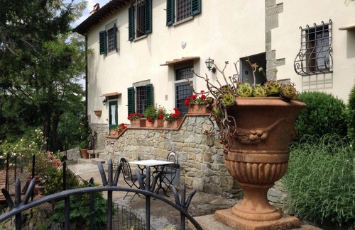Fiesole Bed & Breakfast | Fiesole in Giardino B&B