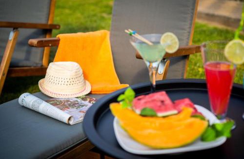 Balatonszarszo Apartment | Fiesta Balaton Villa