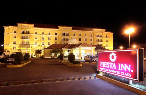 Nuevo Laredo Hotel | Fiesta Inn Express Nuevo Laredo