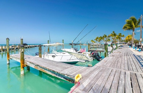 Long Key Resort | Fiesta Key RV Resort Premium Room 3