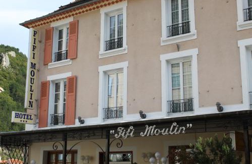 Serres Hotel | Fifi Moulin