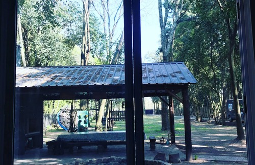 Canning House | Fifth house in the Canning Ezeiza forest