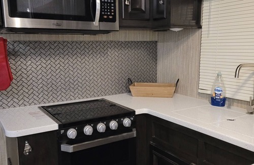 Buckeye House | Fifth wheel/Toy hauler