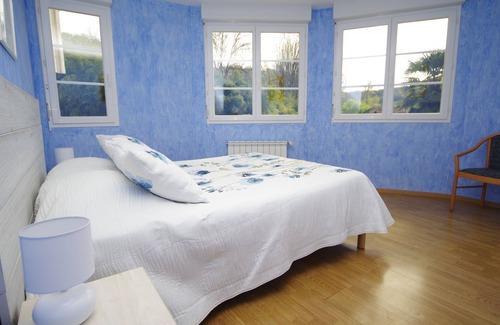 Causse-et-Diege House | Figeac Bed and Breakfast of 37 m²