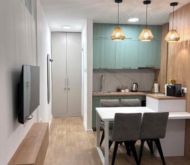 Babilonija Apartment | Fighen Apartment