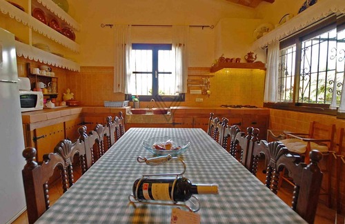 Buger Cottage | Figuera Blanca