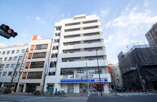 Asakusa Apartment | FIKA Asakusa