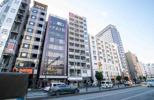 Kabukicho Apartment | FIKA Higashi Shinjuku