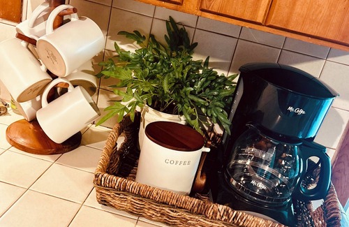 Seguin House | Fika on The Guadalupe- a charming RIVERFRONT retreat that sleeps 13.