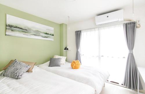 Honmachi Apartment | FIKA Shibuya Honmachi 202
