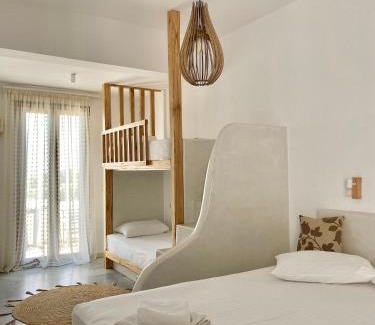 Naxos Town Hotel | Fikas Hotel