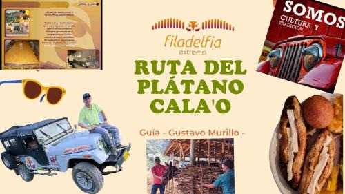 Filadelfia Apartment | Filadelfia Extremo Típico
