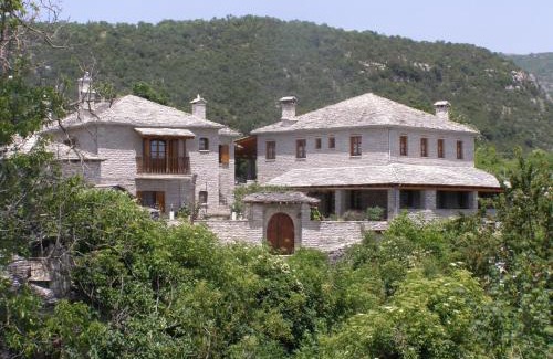 Vitsa Hotel | Filira
