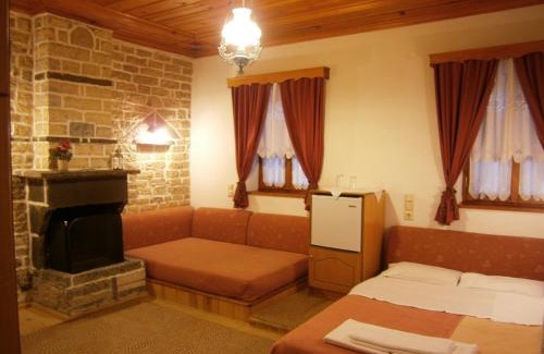 Vitsa Hotel | Filira