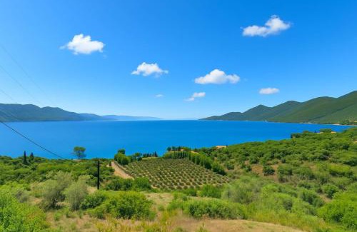 Troizinia Villa | Filistron Seaview Bliss - Coastal Secluded Gem