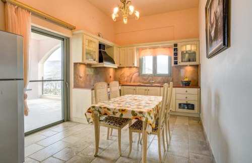 Troizinia Villa | Filistron Seaview Bliss - Coastal Charm Hideaway