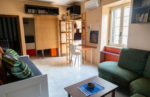 Sant'Agata de'Goti Apartment | Filocase - What a view!