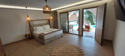 Anthousa Apartment | Filoxenia Sea View