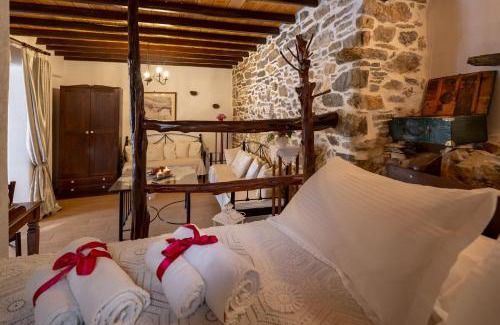 Ano Siros House | Fimaira