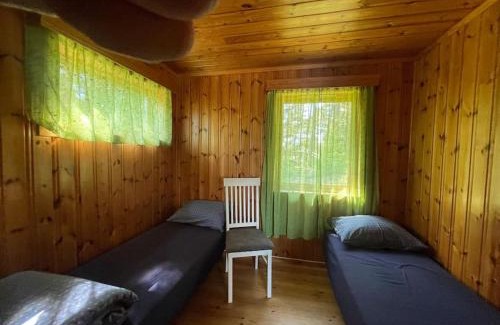 Halden House | Fin landlig hytte med utsikt