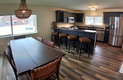 Big Sky House | Final Frontier