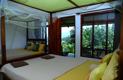 Ella Bed & Breakfast | Final Gate in Ella