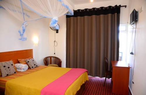Ella Bed & Breakfast | Final Gate in Ella