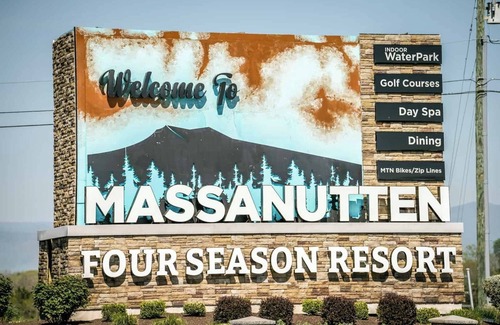 McGaheysville Condo | FINALLY! A mountaintop 4th of July vacation week at Massanutten. RESERVE NOW!