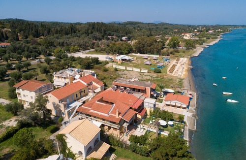Kavos Apartment | FINATA APARTMENT