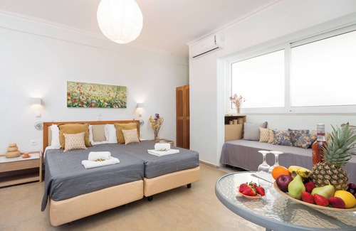 Kavos Apartment | FINATA APARTMENT
