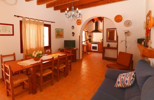 Campos Villa | Finca "Alcoraia" with Private Pool, Terrace and Wi-Fi