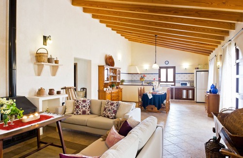 Sant Joan House | Finca Almendra - Absolute peace and relaxation