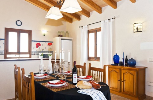 Sant Joan House | Finca Almendra - Absolute peace and relaxation