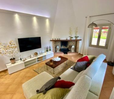 Sa Pobla Villa | Finca Amer