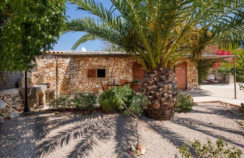 Es Llombards House | Finca Andreu