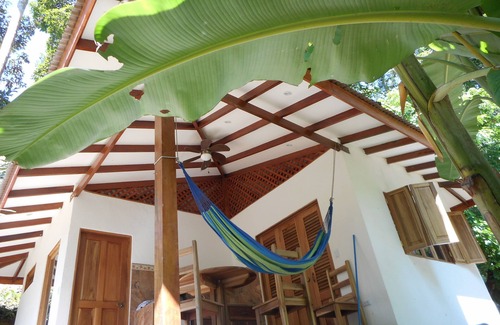 Cocles House | FINCA ARDILLA, ecolodge with swimming pool, for nature lovers.