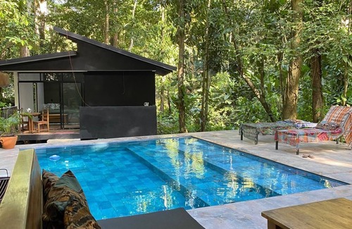 Cocles House | FINCA ARDILLA, ecolodge with swimming pool, for nature lovers.