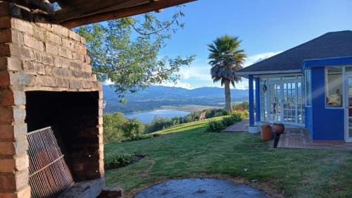Guatavita House | Finca azul - finca el refugio de la montaña - tomine