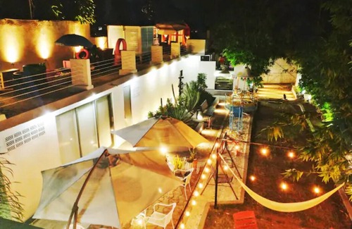 Veracruz House | FINCA BAMBINO, UNIQUE WITH A HANGING BRIDGE
