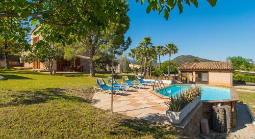 Alaro House | Finca Banyols by Rentallorca