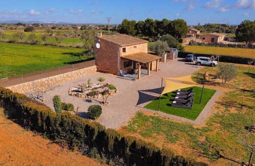 Es Palmer House | Finca Barralina